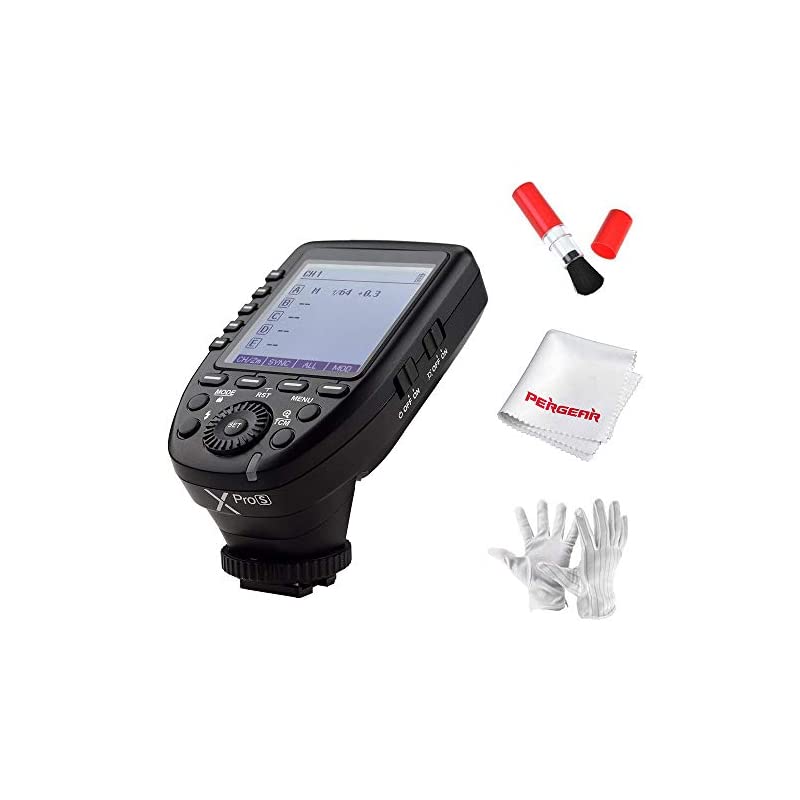 フラッシュトリガー 遠隔制御 TTL 高速同期 1 / 8000s Xシステム 2.4G送信器
