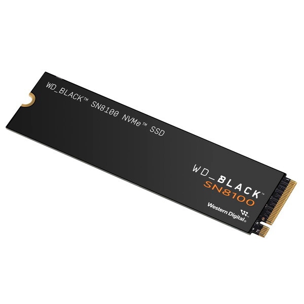 WD_Black SN8100 NVMe SSD WDS100T1X0M