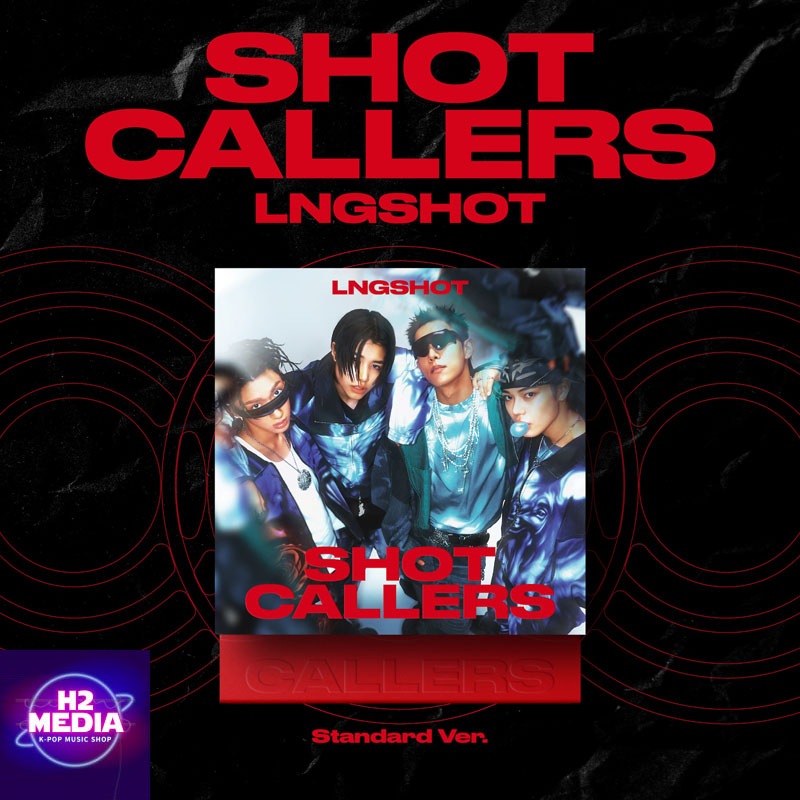 Qoo10] Kakao Entertainment LNGSHOT - (EP ALBUM) : KPOP