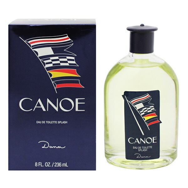 ダナ カヌー （箱なし） EDT BT 236ml