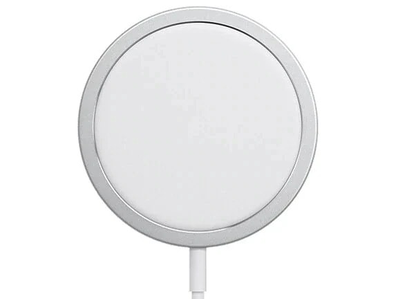 Apple MHXH3AM/A MagSafe充電器 ワイヤレス