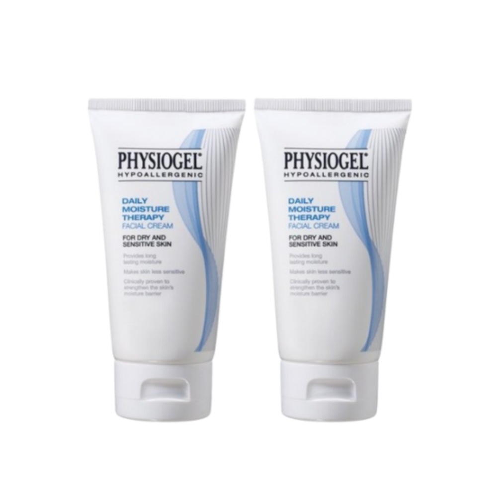 デイリーモイスチャーセラピーフェイシャルクリーム150ml 2個