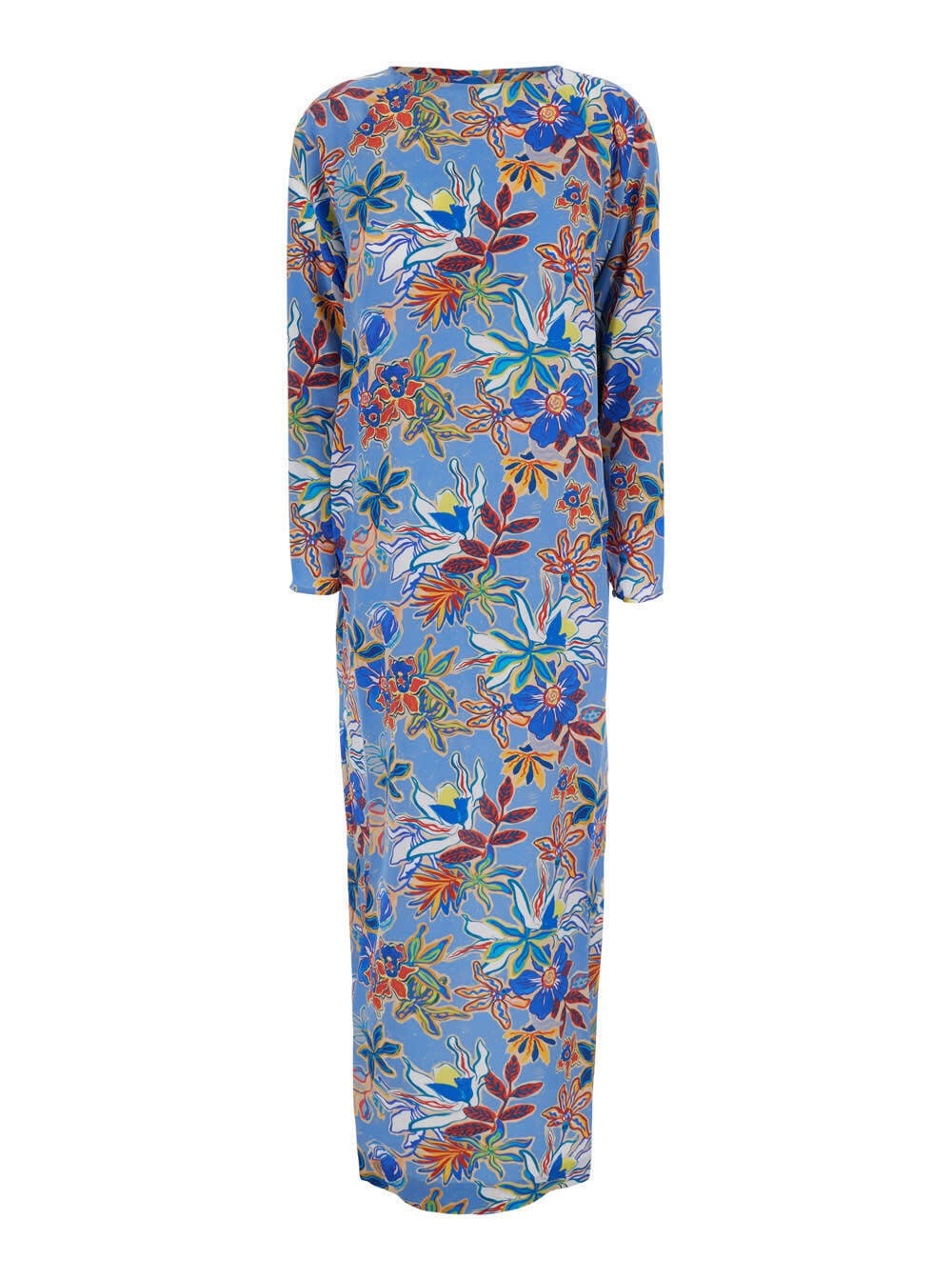 255MMODR017255MO258016 マルチカラー 春夏2025 ドレス レディース ia