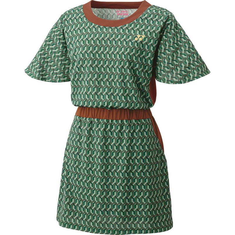 ウィメンズワンピース テニス その他ウェア２ワンピース (20804-455)