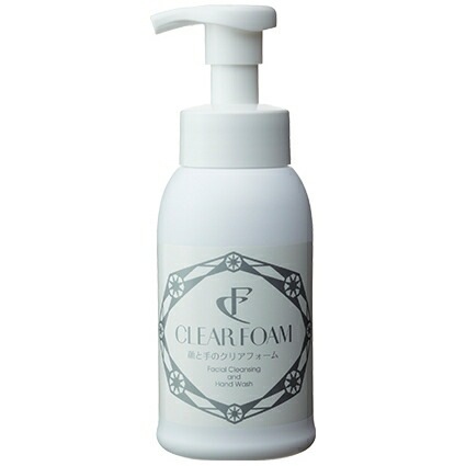 フェニックス　顔と手のクリアフォーム　詰替容器　300mL×30本入【取り寄せ商品・即納不可・代引き不可・返品不可】