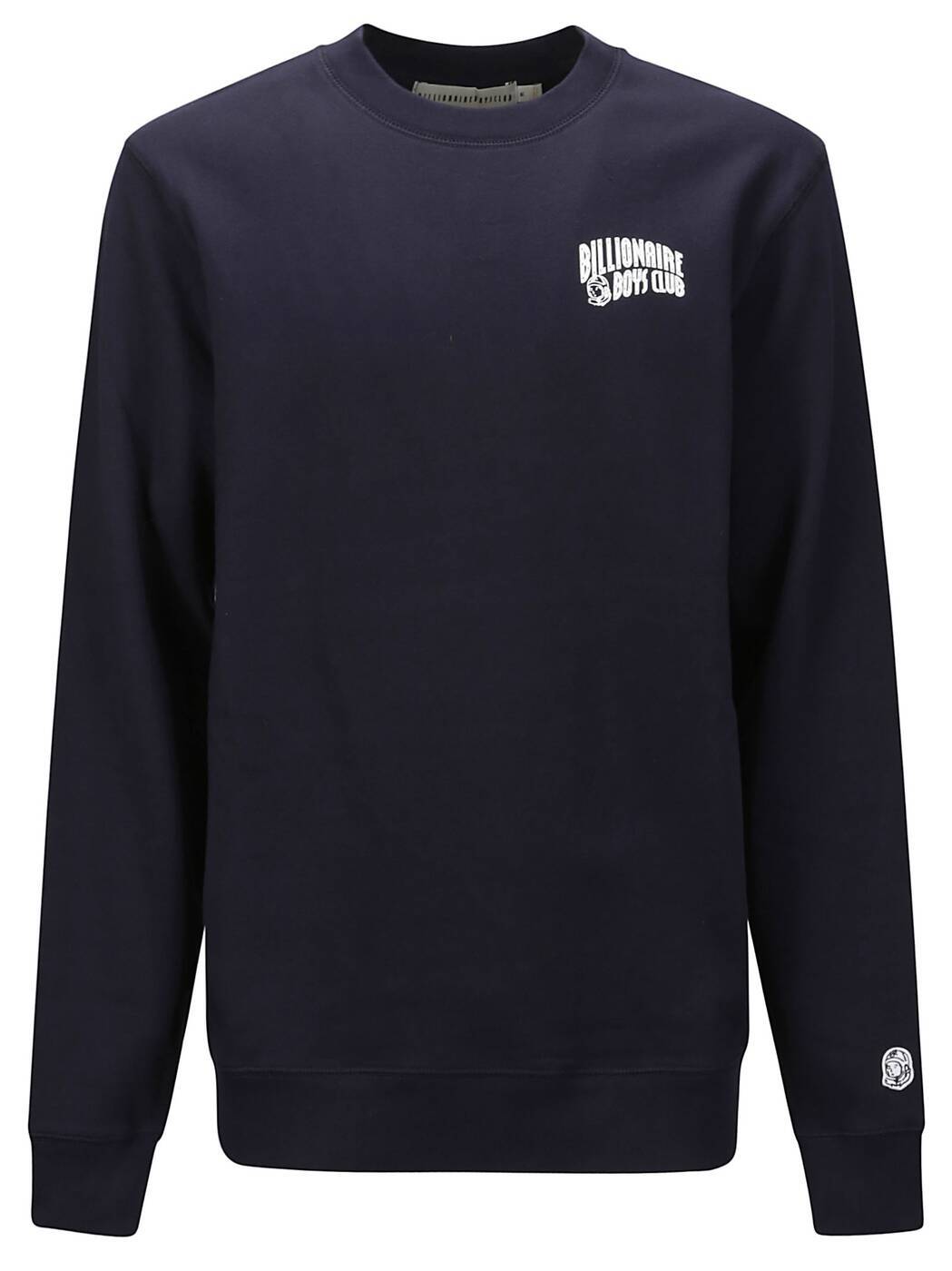 BC004 NAVYWHITELOGO 春夏2025 ニットウェア メンズ ia