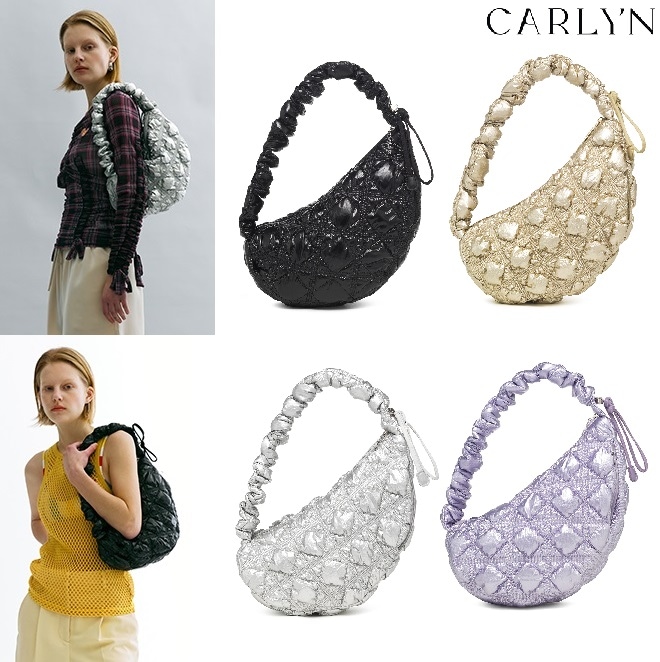 Qoo10] CARLYN [23SS] Cozy Glaze 4色 : バッグ・雑貨