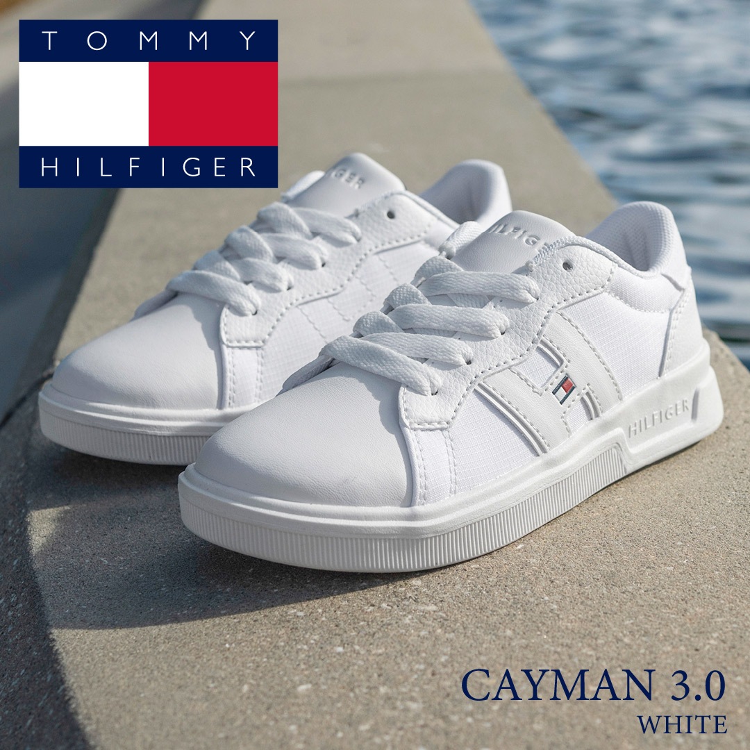 【正規品】TOMMY HILFIGER トミーヒルフィガー CAYMAN 3.0 ケイマン 3.0 TH101073 6,072円