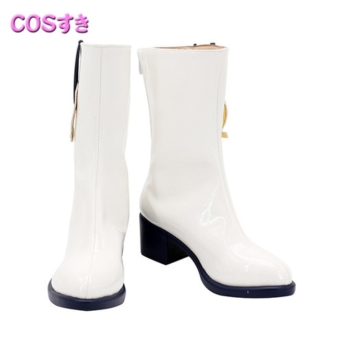 【短納期】ウマ娘 プリティーダービー 全員決勝 コスプレブーツ 靴 ハロウイン パーティー 仮装