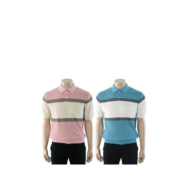 YJFMCD470 半袖コットンシルクカラーブロックカラーTシャツ_P420970248