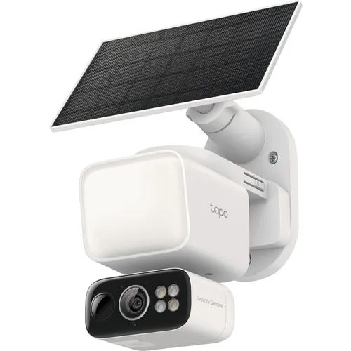 TP-LINK TAPO C615F KIT セキュリティカメラキット 2K 300万画素 自動追尾機能 ソーラー給電対応 センサーライト付