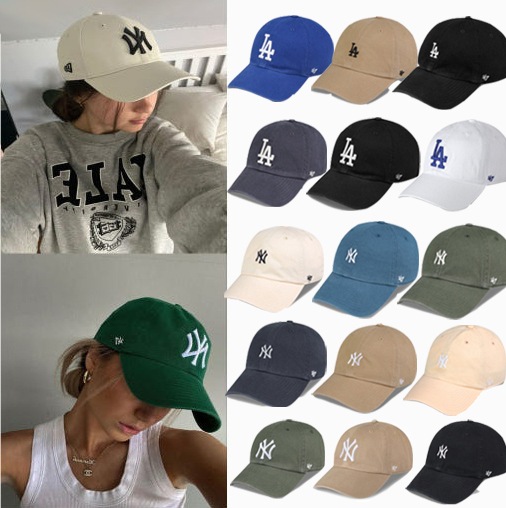 キャップ 帽子 47 ヤンキース LA ドジャース NYY 野球チーム