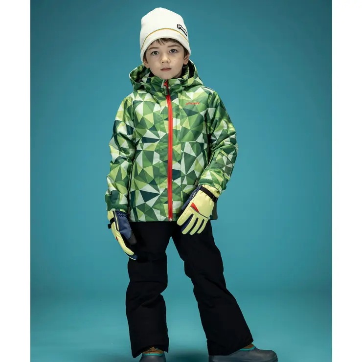 phenix フェニックス Playing in Snow Junior Two-piece プレーイングインザスノージュニアツーピース 子供用スキーウェア アウター上下セット セットアップ キッズ