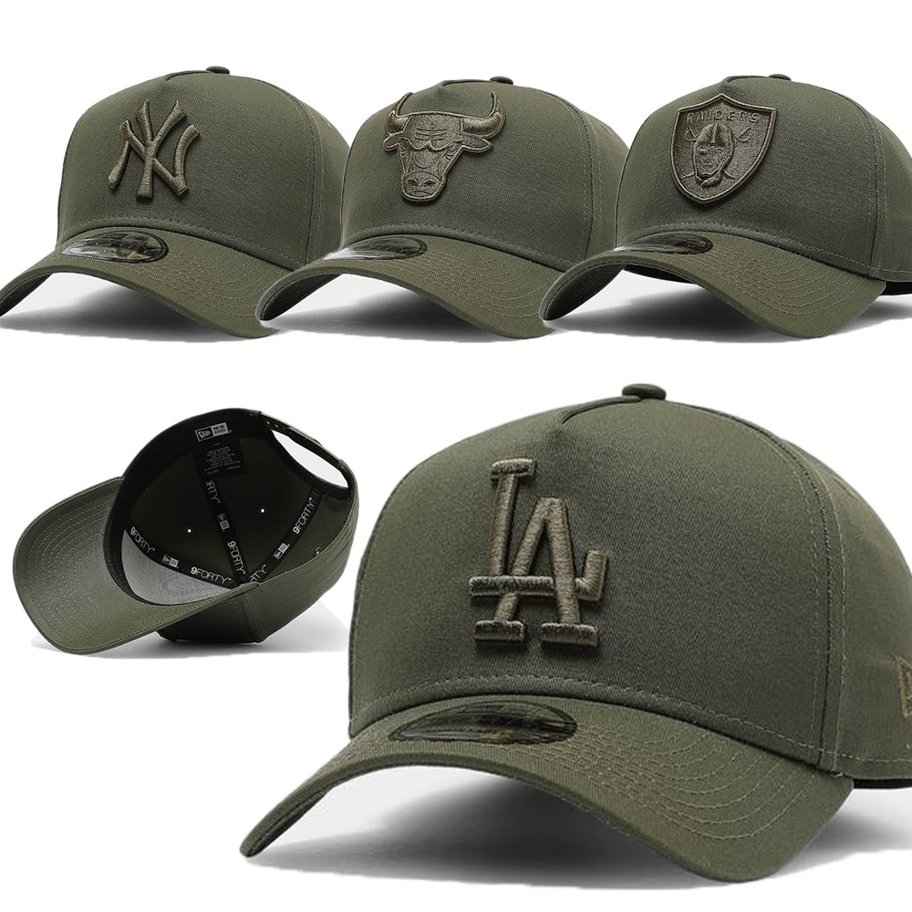 キャップ 帽子 カーキ Tonal Snapback 限定カラー 9FORTY A-Frame 4種類 LA NY ブルズ メンズ ユニセックス 限定モデル 正規品
