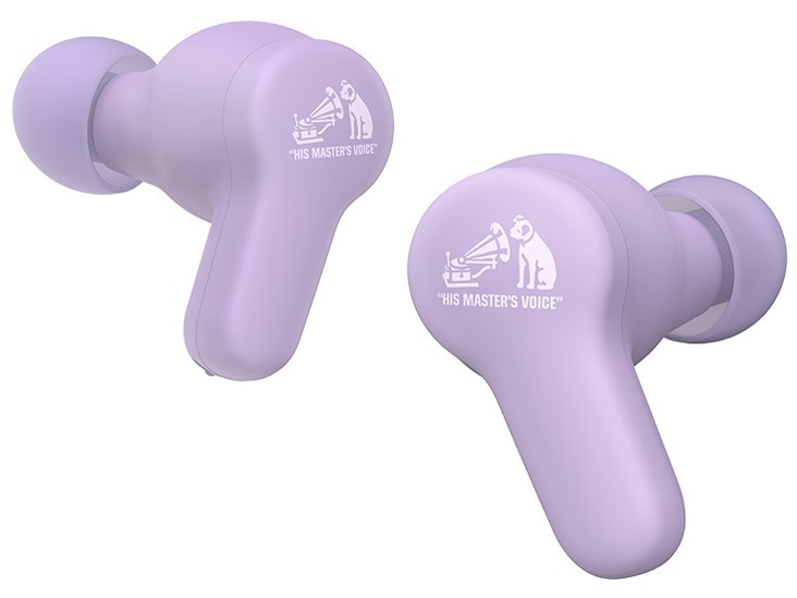 Victor HA-A20T-V [パープル]完全ワイヤレスイヤホン