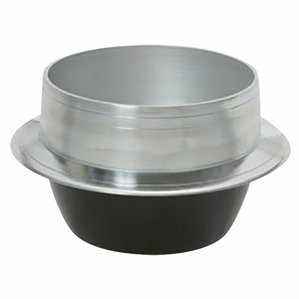 カンダ アルミ羽釜16cmカン無