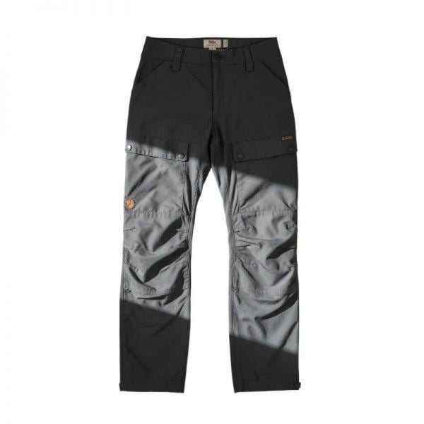 FJALLRAVEN 26SS 女性 켑 トラウザー ショート 30 インチ (86706050) (Keb Trousers W SHORT)