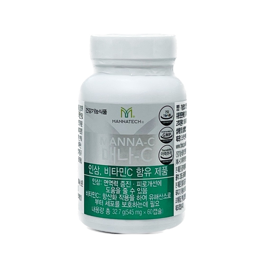 メナテック メナC 高麗人参成分配合