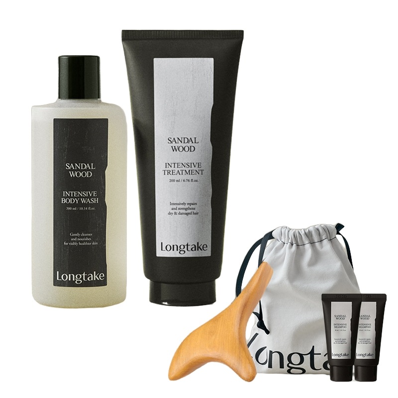 ロングテイクボディウォッシュ＆トリートメント2種セット（ボディウォッシュ300ml+トリートメント200ml）