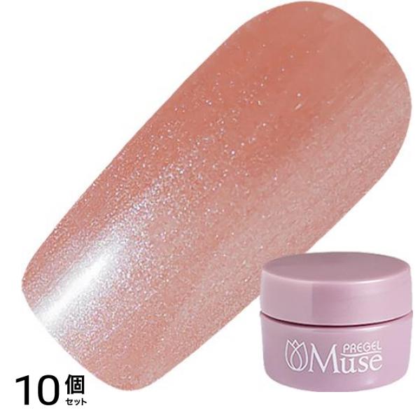 PREGEL(プリジェル) ミューズ P344 プラリネ 3g 10個セット
