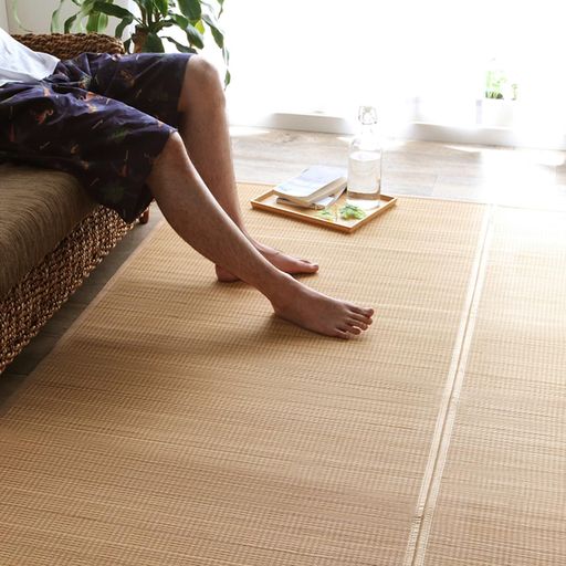 スミノエ 洗える ラグ ルフレ 約幅190×長さ190cm ライトブルー 日本製〔代引不可〕 スミノエ 洗える ラグ ルフレ 約幅190×長さ240cm ライトブルー 日本製代