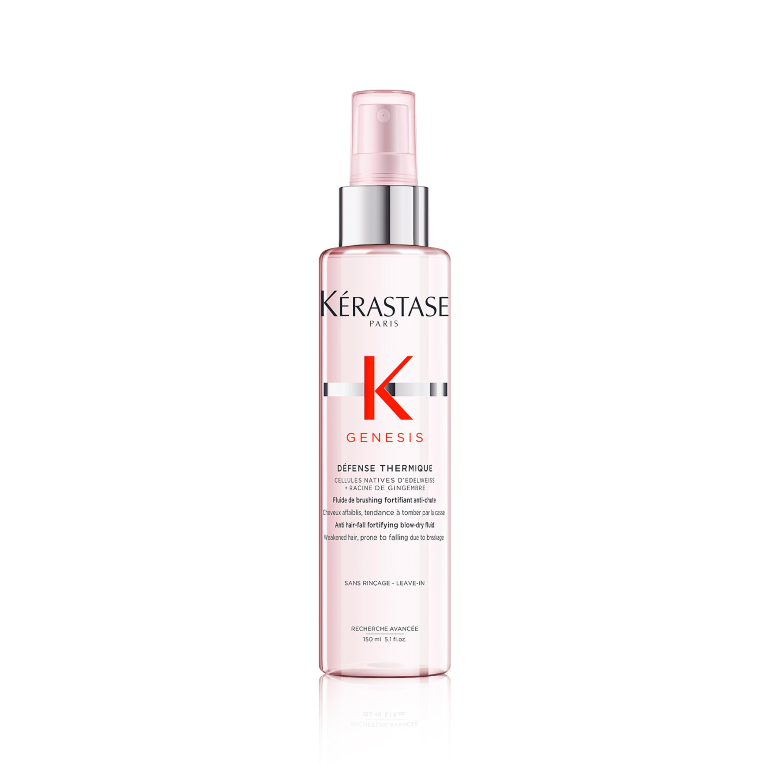 KÉRASTASE(ケラスターゼ) 洗い流さないトリートメント ディフェンス テルミック 150mL (スプレータイプ) ジェネシス スカルプケア