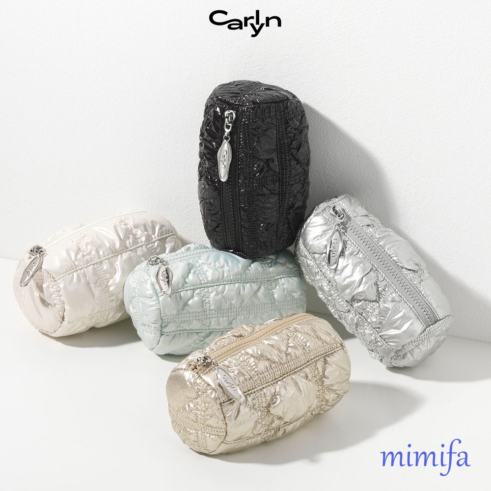 Flynn 5色展開 グロス シグネチャーキルティング