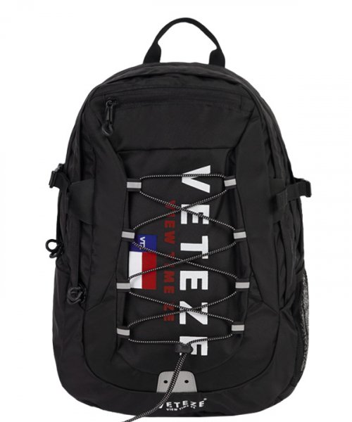 Big Logo Backpack (black) 新学期