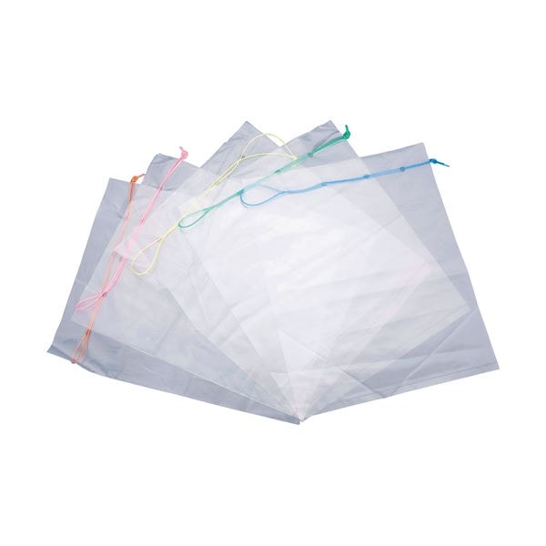 （まとめ） 池田工業社 金魚用持ち帰り袋（100枚入）(×2セット)