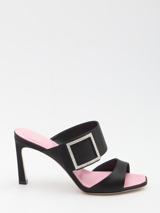 ROGER VIVIER Women Sandals RVW45244410 BLACK