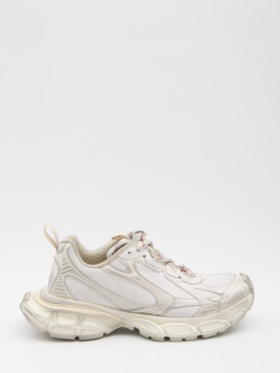 BALENCIAGA Women Sneakers 734731 BEIGE