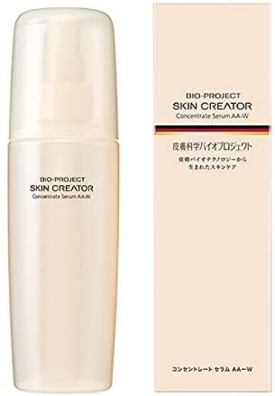 スキンクリエーター コンセントレート セラム ＡＡ－Ｗ 180mL