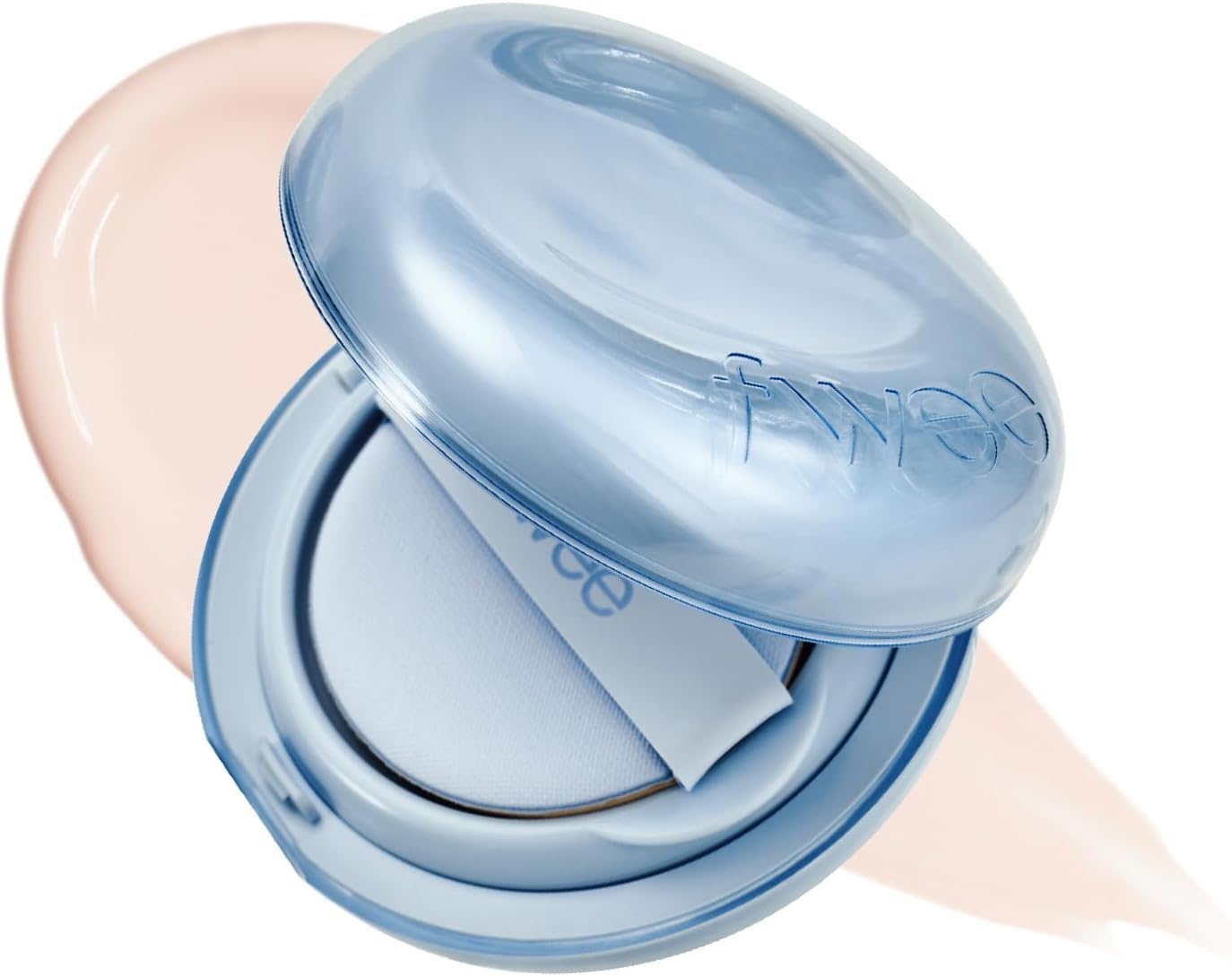 fwee フィー クッションガラスナチュラル 00 クリアガラス