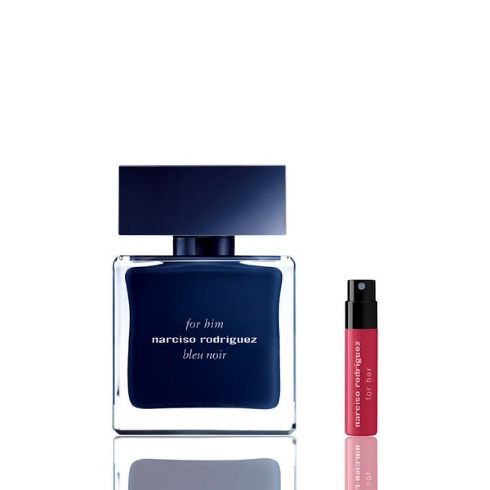 ナルシソ ロドリゲス オードトワレ ブルー ノワール 50ml