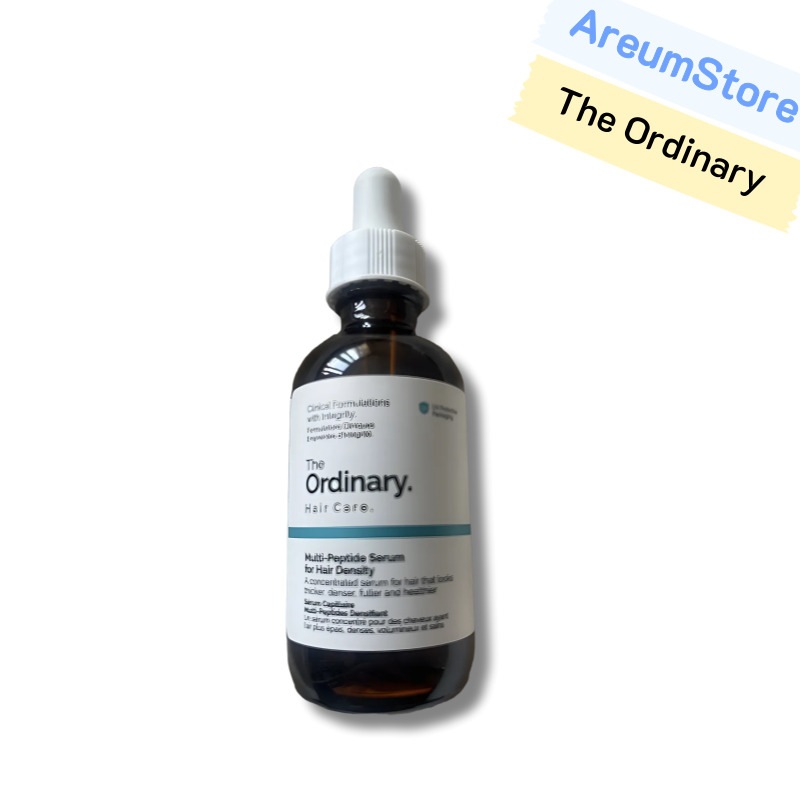 マルチペプチドヘアデンシティセラム 60ml