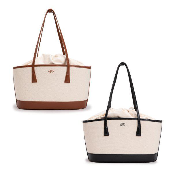 [シークレット特価] 女性エリンキャンバスショルダーバッグM ESHB856_857