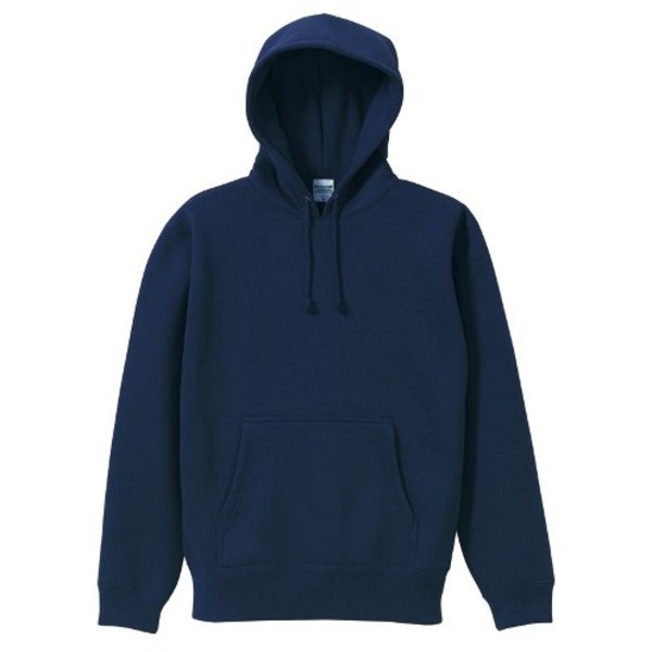 肌触りにこだわった「裏起毛」プルパーカー CB5618 ネイビー Lサイズ