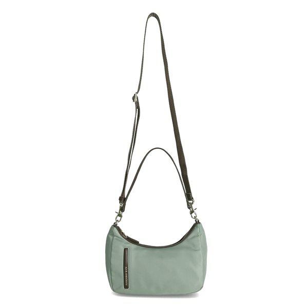メタリックロゴ VCT25A61 ICEBERG GREEN HUNTER ハンター ホーボーバッグ トートバッグ ショルダーバッグ クロスバッグ