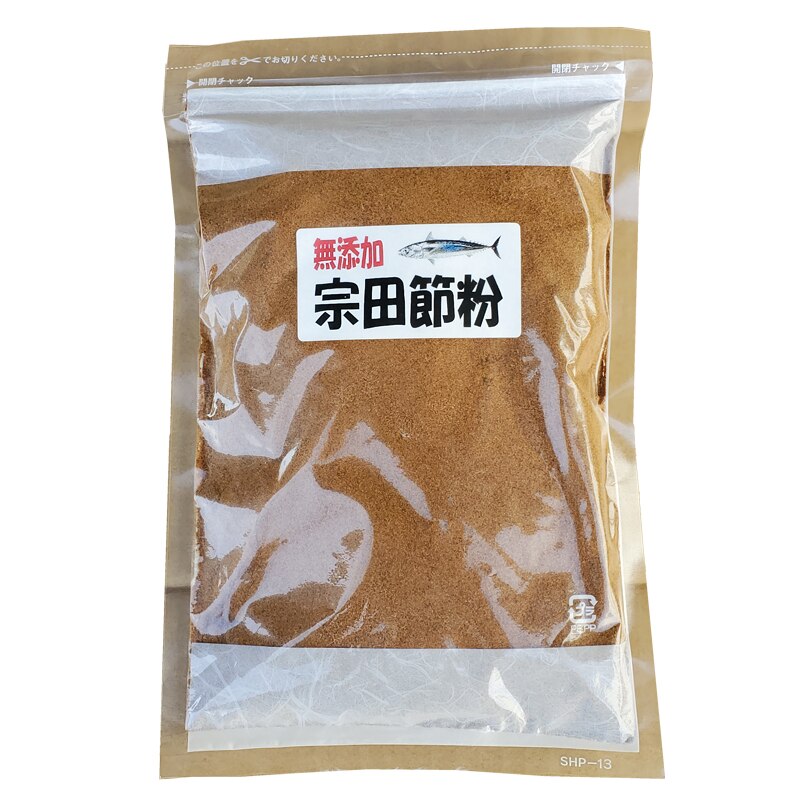無添加　宗田節粉　そうだかつお　粉末 500g x10袋　愛知県名古屋市　太田屋　製造