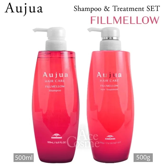 Qoo10] オージュア シャンプー 500ml & トリートメン : ヘア