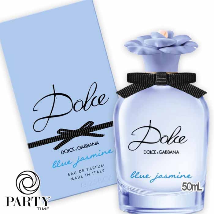 DOLCE＆GABBANA BEAUTY ドルチェ ブルージャスミン オードパルファム 50mL