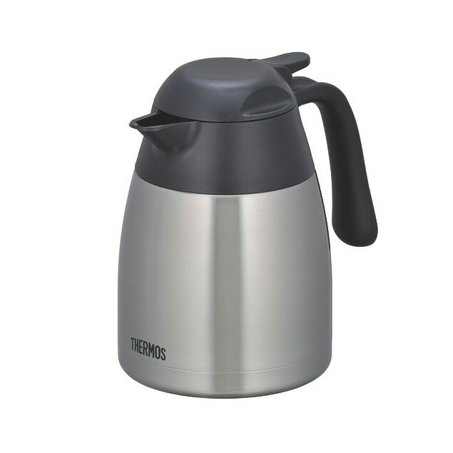 ステンレス卓上ポット THX-1000 SBK （ステンレスブラック）