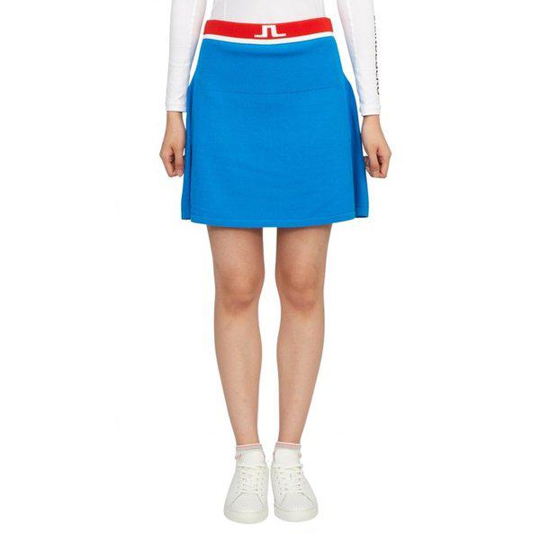 J.LINDEBERG 女性ゴルフウェアスカート GWSD08123 0000