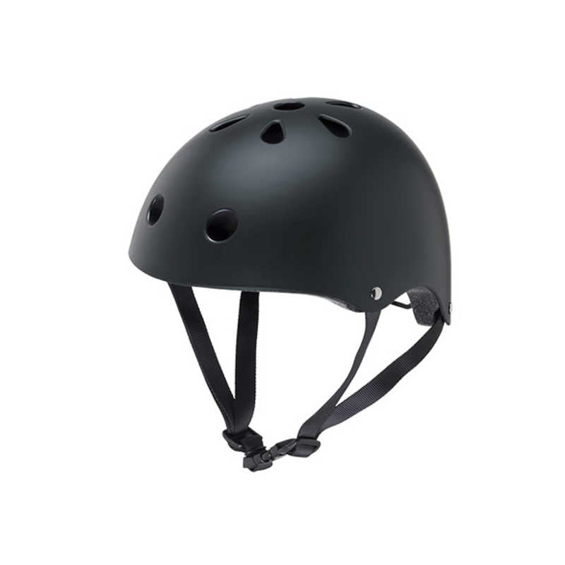 パナソニック　Panasonic　幼児用ヘルメット(XSサイズ:46～52cm/マットブラック)　NAY009