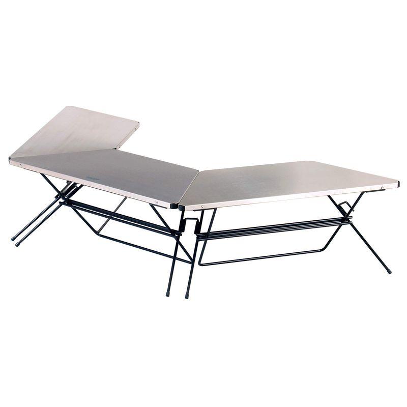 FRT-7030ST アーチテーブル 3台セット 焚き火 テーブル ステンレス