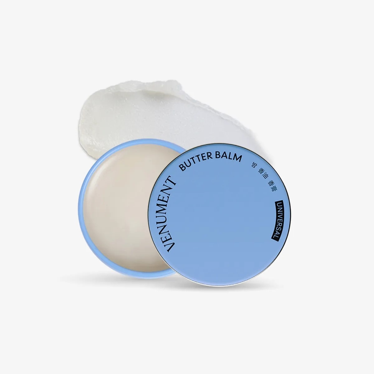 BUTTER BALM 9g Keyring Set バターバーム リップクリーム マルチバーム しっとりうるおいリップ 3色展開「正規品」