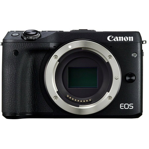 中古　保証付Canon EOS M3 / デジタルカメラ / デジタル一眼 / ミラーレス一眼 レフカメラ