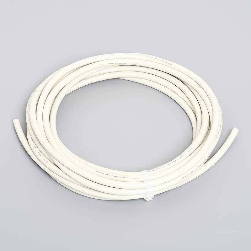 アメリカン電機 電源ケーブル 白色 S-VCT-IV(10M)