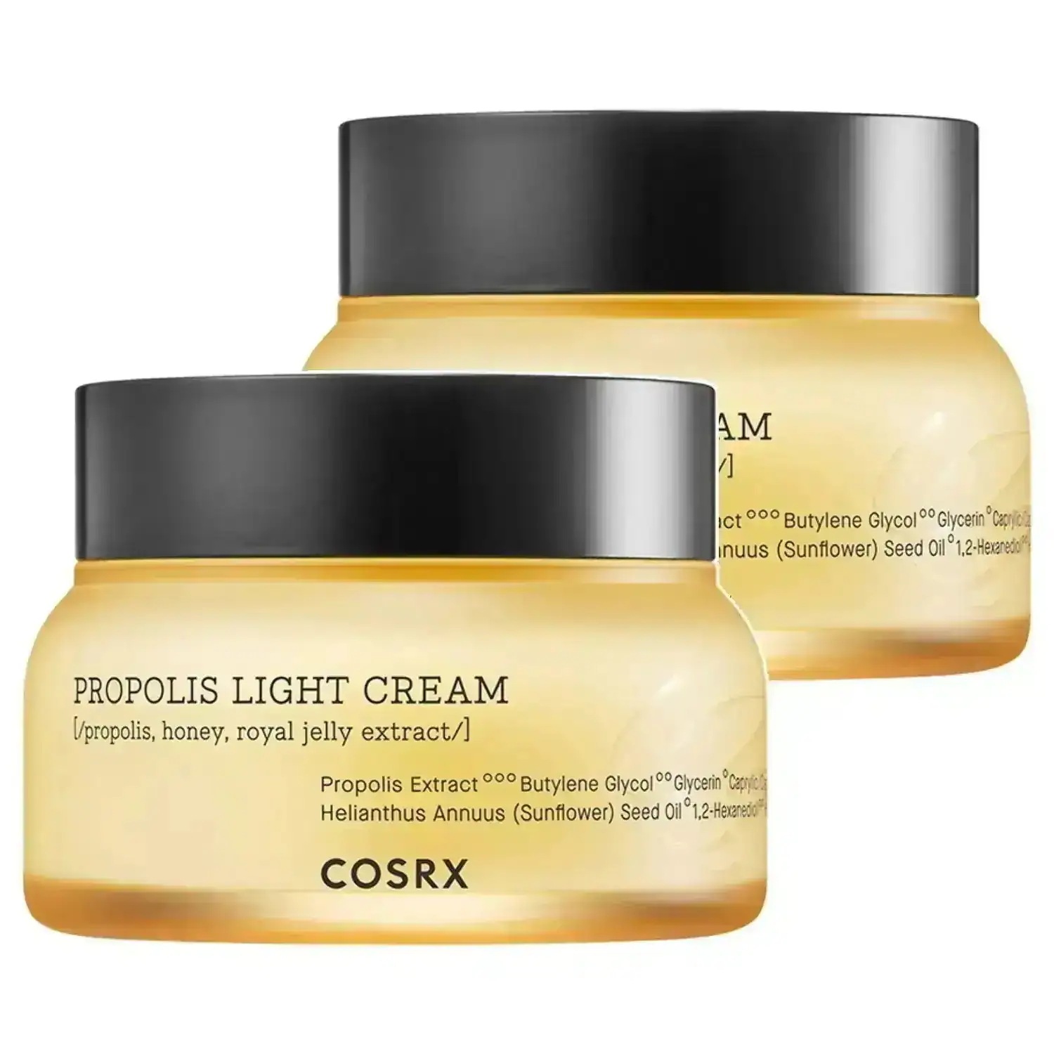 フルフィットプロポリスライトクリーム, 65ml, 2個