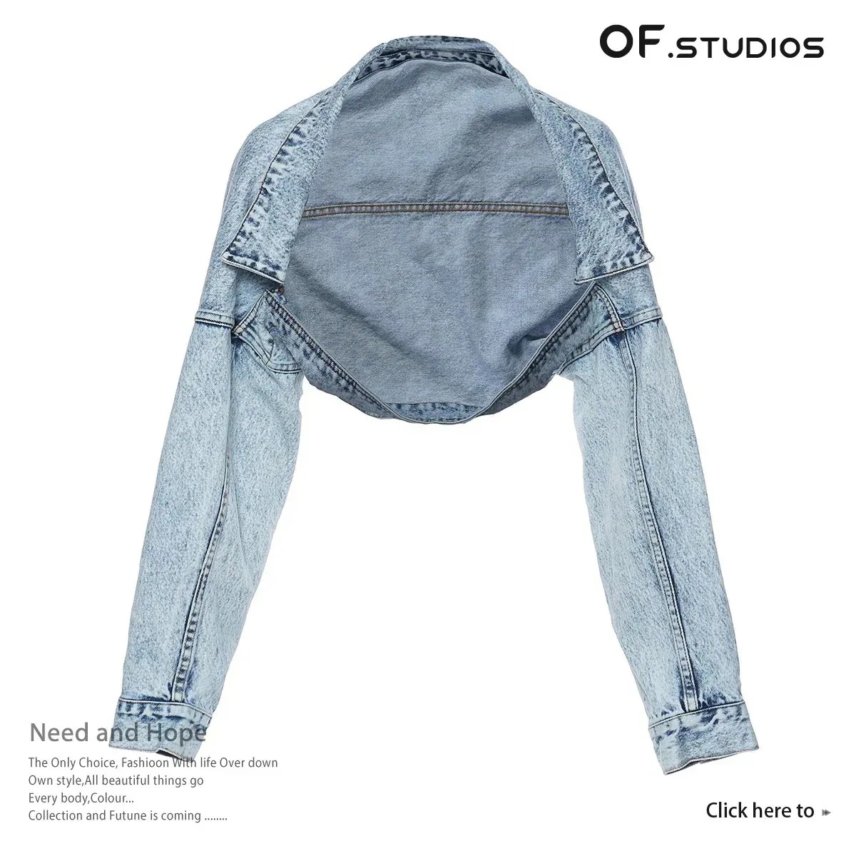 【Europe Style.OF】 デニムジャケット ライダース おしゃれ 春夏 アウター メガ割30%までに制限